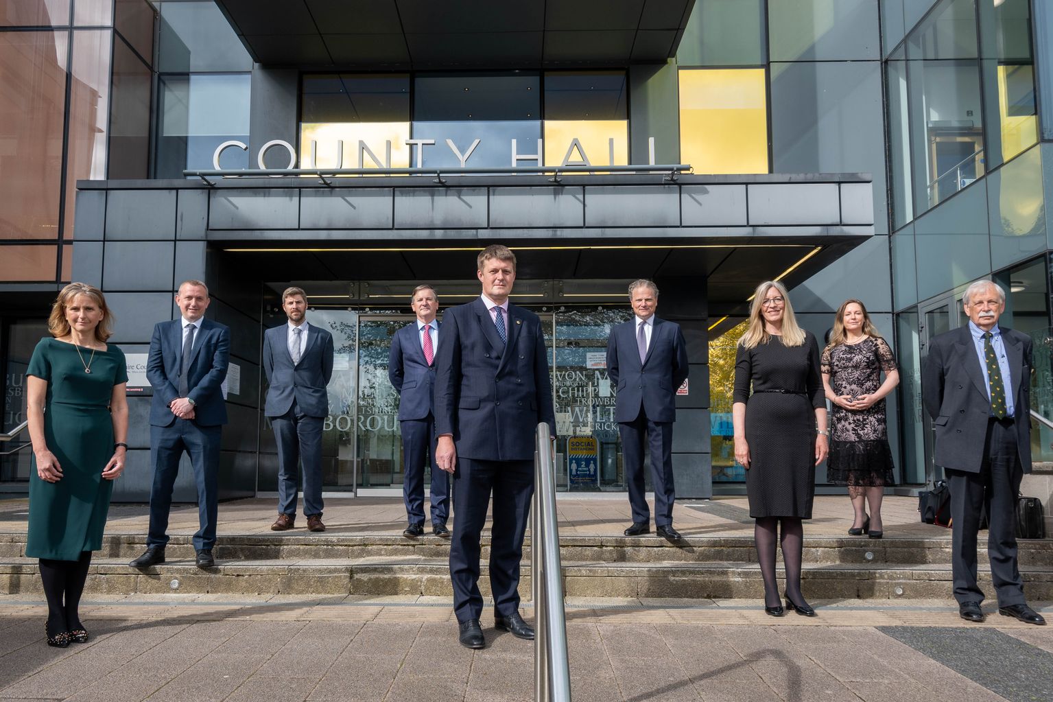 Wiltshire residents likely to see council tax rise